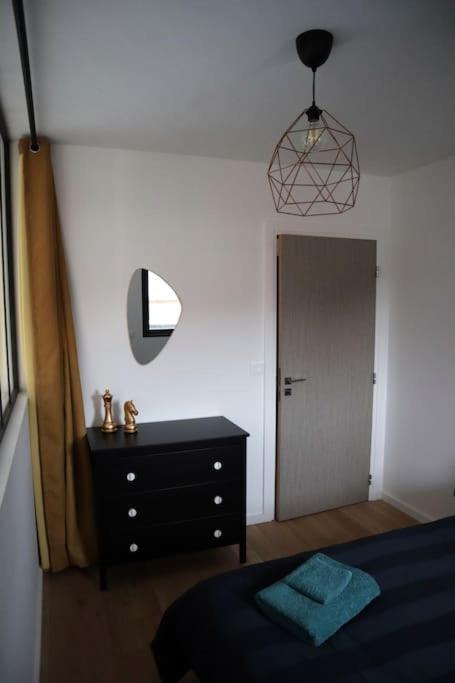 Superbe Duplex En Hypercentre Ville Amiens Exterior foto